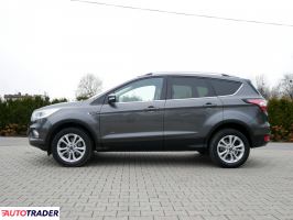 Ford Kuga 2018 1.5 176 KM