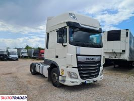 Daf xf 480