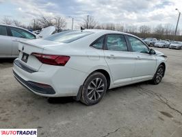 Volkswagen Jetta 2023 1