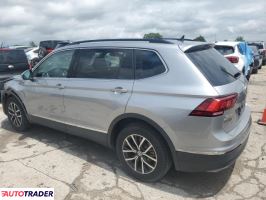 Volkswagen Tiguan 2020 2 Volkswagen Tiguan 2020 2