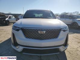 Cadillac Pozostałe 2021 3 Cadillac Pozostałe 2021 3