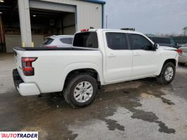 Nissan Frontier 2023 3