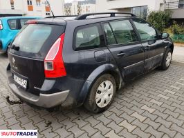 Renault Megane 2006 1.6 115 KM