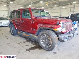 Jeep Wrangler 2021 2