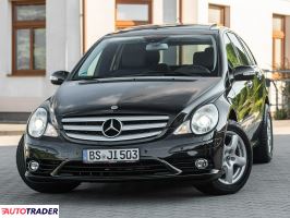 Mercedes R-klasa - zobacz ofertę