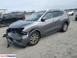 Nissan Rogue 2019 2