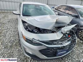 Chevrolet Malibu 2021 1