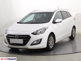 Hyundai i30 2017 1.6 108 KM