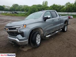 Chevrolet Silverado 2023 5 Chevrolet Silverado 2023 5