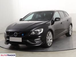 Volvo V60 2017 2.0 362 KM