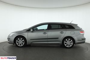 Toyota Avensis 2009 1.8 144 KM Toyota Avensis 2009 1.8 144 KM