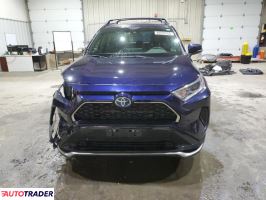 Toyota Pozostałe 2021 2