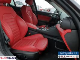 Alfa Romeo Giulia 2019 2 280 KM Alfa Romeo Giulia 2019 2 280 KM