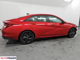 Hyundai Elantra 2023 2