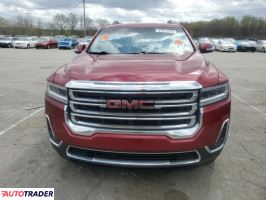 GMC Acadia 2020 3