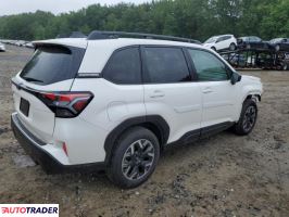 Subaru Forester 2025 2