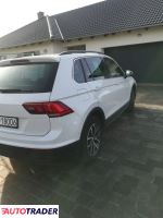 Volkswagen Tiguan 2020 2.0 150 KM