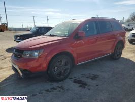 Dodge Journey 2019 3 Dodge Journey 2019 3