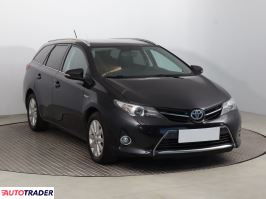 Toyota Auris 2015 1.8 134 KM