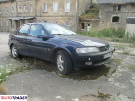Opel Vectra 1998 1.7 82 KM Opel Vectra 1998 1.7 82 KM