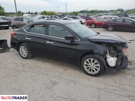Nissan Sentra 2019 1