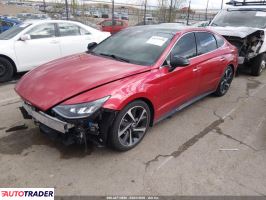 Hyundai Sonata 2021 1