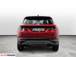 Hyundai Tucson 2023 1.6 150 KM