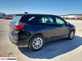 Chevrolet Equinox 2023 1