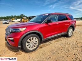 Ford Explorer 2020 2