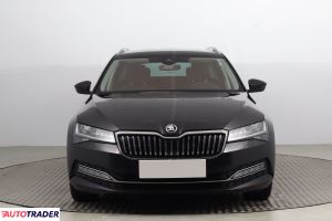 Skoda Superb 2019 2.0 187 KM