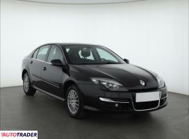 Renault Laguna 2013 2.0 128 KM Renault Laguna 2013 2.0 128 KM