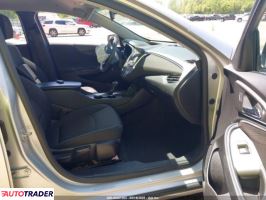 Chevrolet Malibu 2020 1 Chevrolet Malibu 2020 1