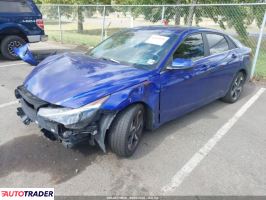 Hyundai Elantra 2022 2