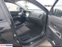 Mitsubishi Outlander 2019 2 Mitsubishi Outlander 2019 2