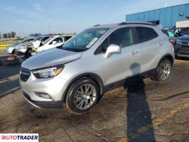 Buick Pozostałe 2019 1 Buick Pozostałe 2019 1