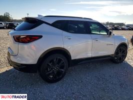 Chevrolet Blazer 2020 3