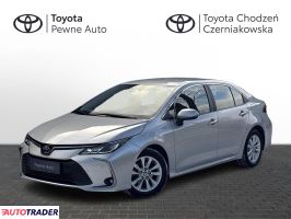 Toyota Corolla 2024 1.5 125 KM