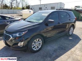 Chevrolet Equinox 2020 1