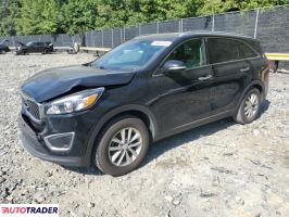 Kia Sorento 2018 2