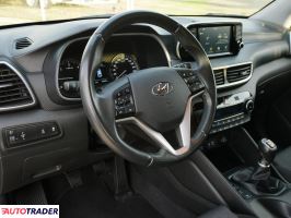 Hyundai Tucson 2020 1.6 136 KM
