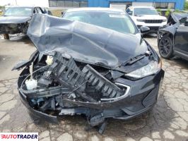 Ford Fusion 2020 1 Ford Fusion 2020 1