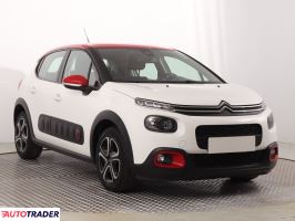 Citroen C3 2018 1.2 108 KM Citroen C3 2018 1.2 108 KM