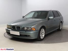 BMW 525 2003 2.5 160 KM