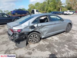 Volkswagen Jetta 2023 1