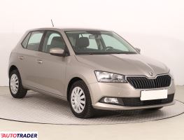 Skoda Fabia 2019 1.0 73 KM