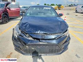 Toyota Corolla 2024 2