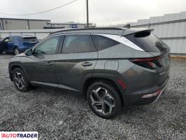 Hyundai Tucson 2023 2 Hyundai Tucson 2023 2