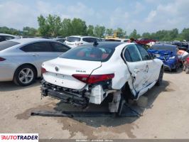 Alfa Romeo Giulia 2019 2 Alfa Romeo Giulia 2019 2