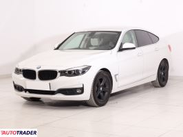 BMW 318 Gran Turismo 2018 2.0 147 KM