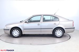 Skoda Octavia 2008 1.6 100 KM